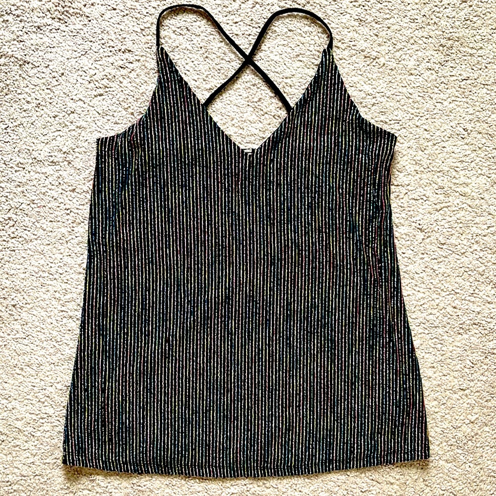 Gilli Multi Stripe Tank